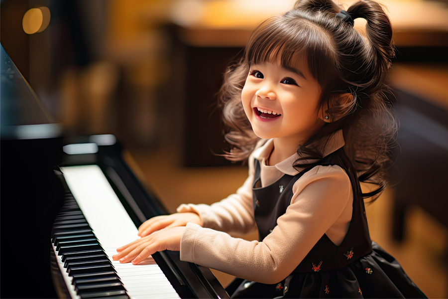 ピアノは何歳から始めるのが理想？ピアノ教室に通うメリットも解説